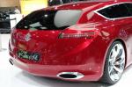 Suzuki Kizashi Concept 2007 года